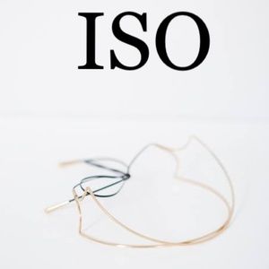 ISO By Boe frame bow choker